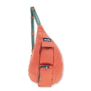 KAVU Orange Sling Bag